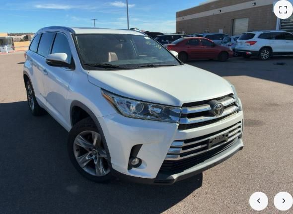 Used 2019 Toyota Highlander Limited