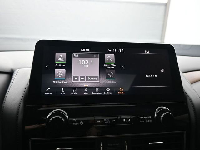 Used 2024 Nissan Armada SL w/ Captain's Chairs Package image 19