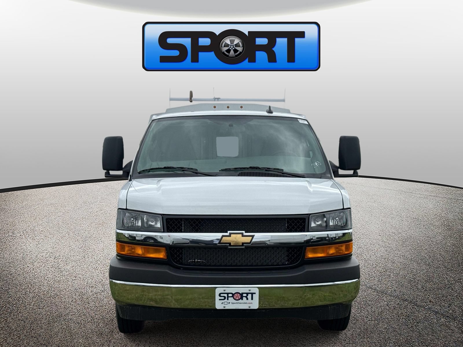 New 2026 Chevrolet Express 3500 w/ Power Convenience Package RWD image 8