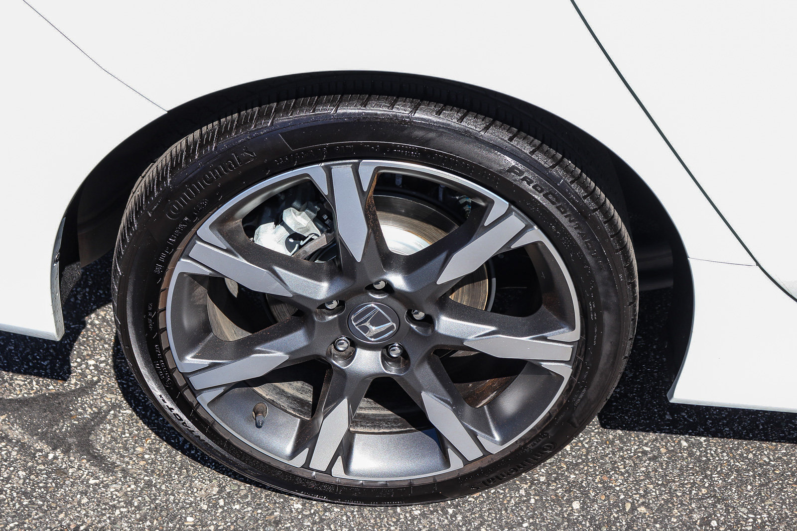 Used 2025 Honda Civic Sport Touring image 8