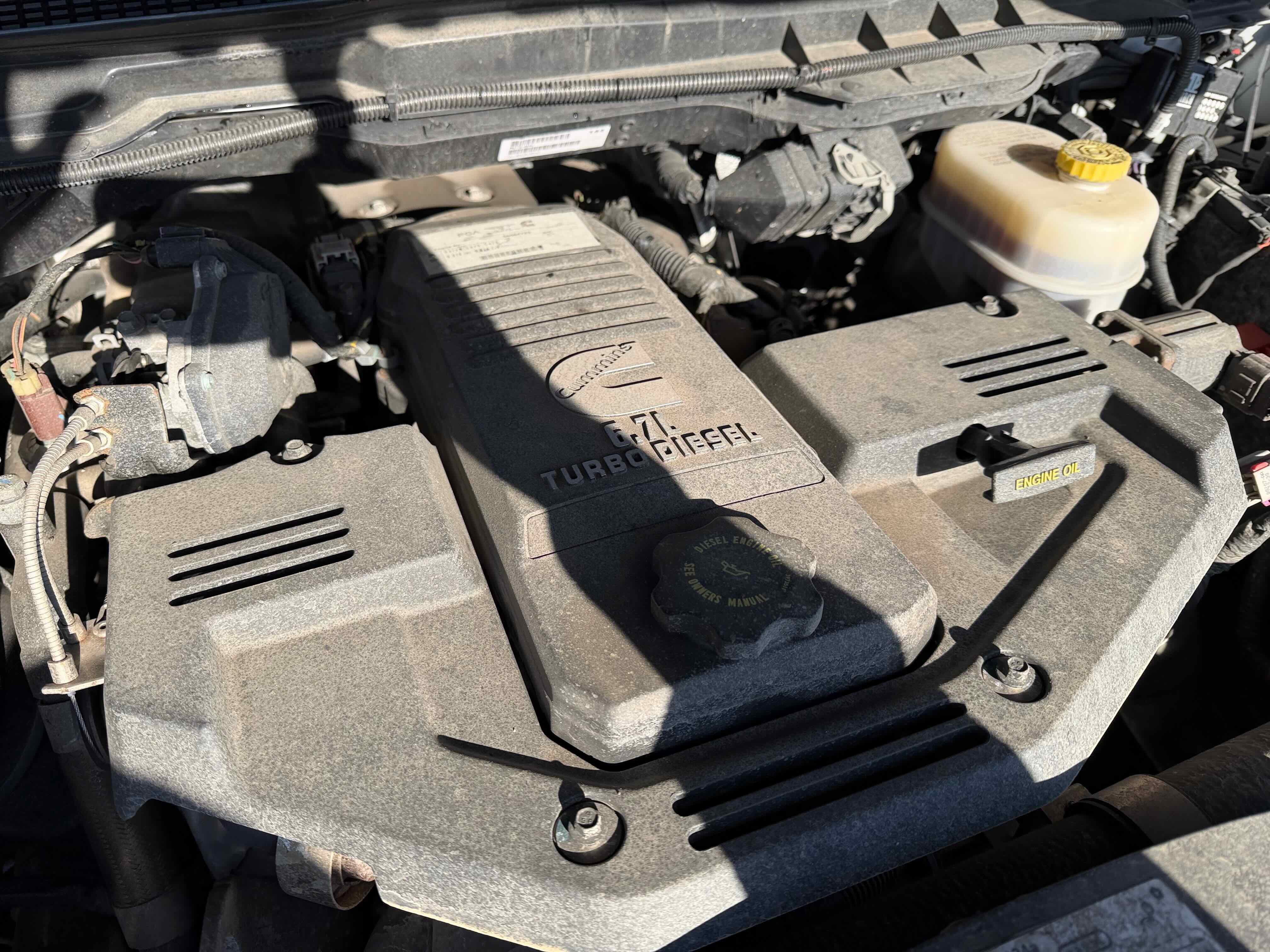 Used 2018 RAM 2500 Laramie w/ Convenience Group image 33