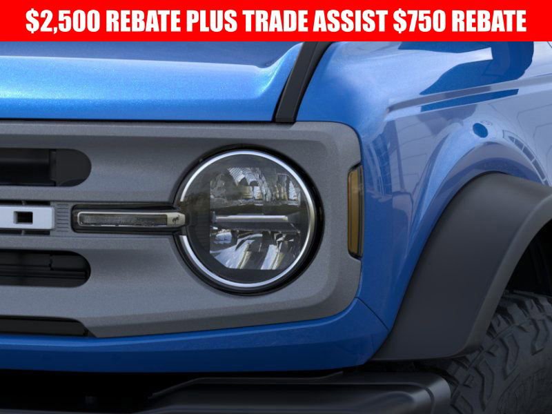 New 2025 Ford Bronco Big Bend w/ Black Diamond Package image 20