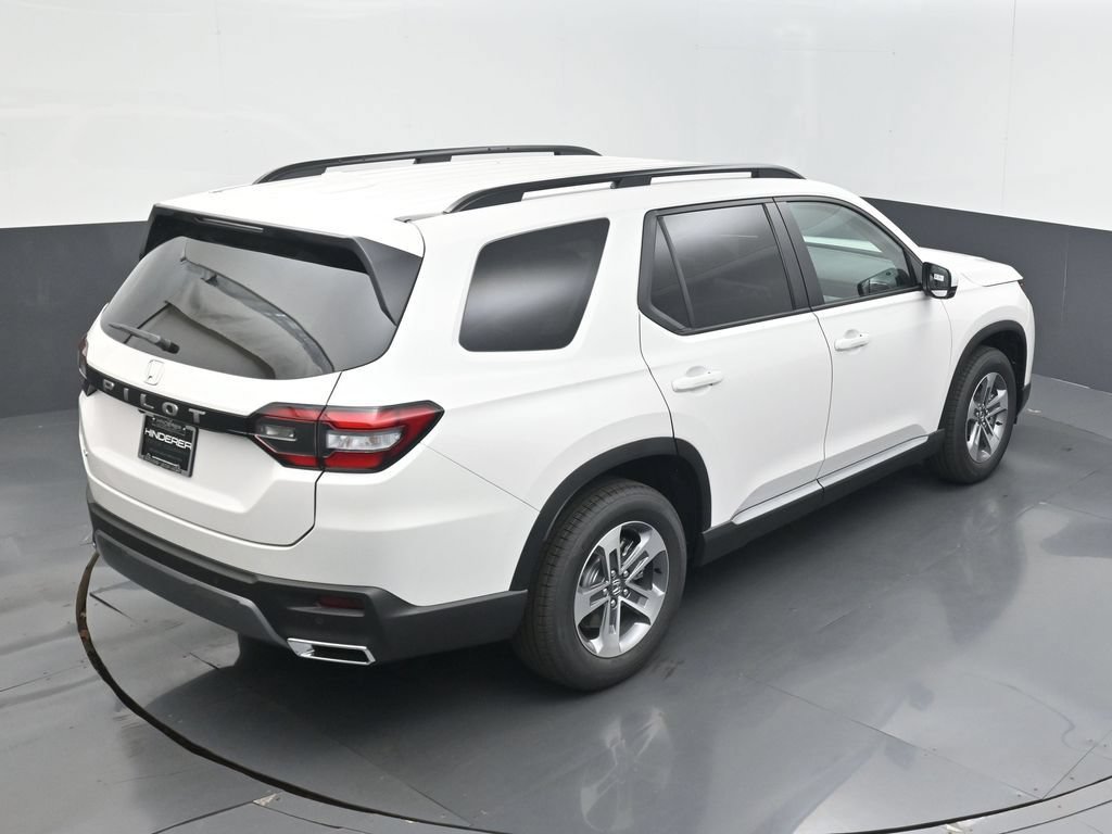 New 2026 Honda Pilot EX-L image 12
