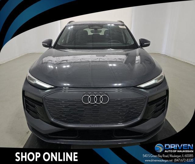 Used 2025 Audi Q6 e-tron Premium w/ Convenience Package