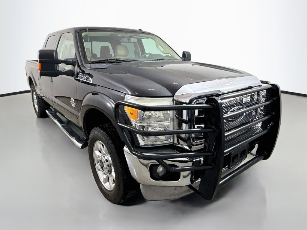 Used 2011 Ford F250 Lariat w/ Lariat Ultimate Pkg