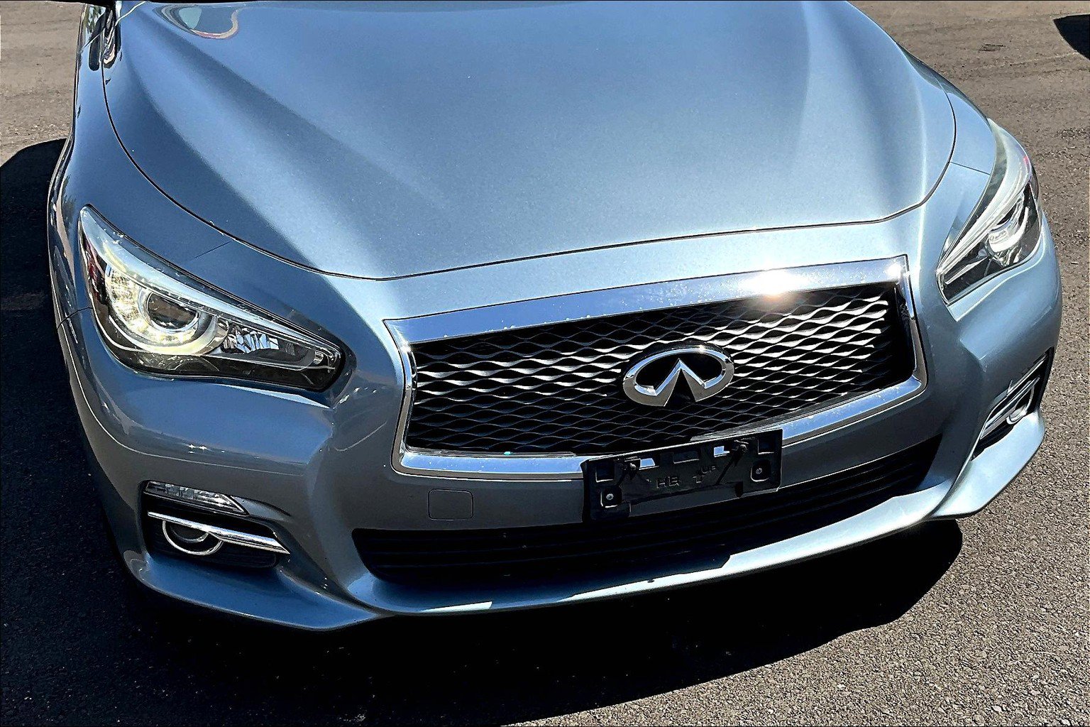 Used 2016 INFINITI Q50 Premium w/ 2.0T Premium Plus Package RWD image 25