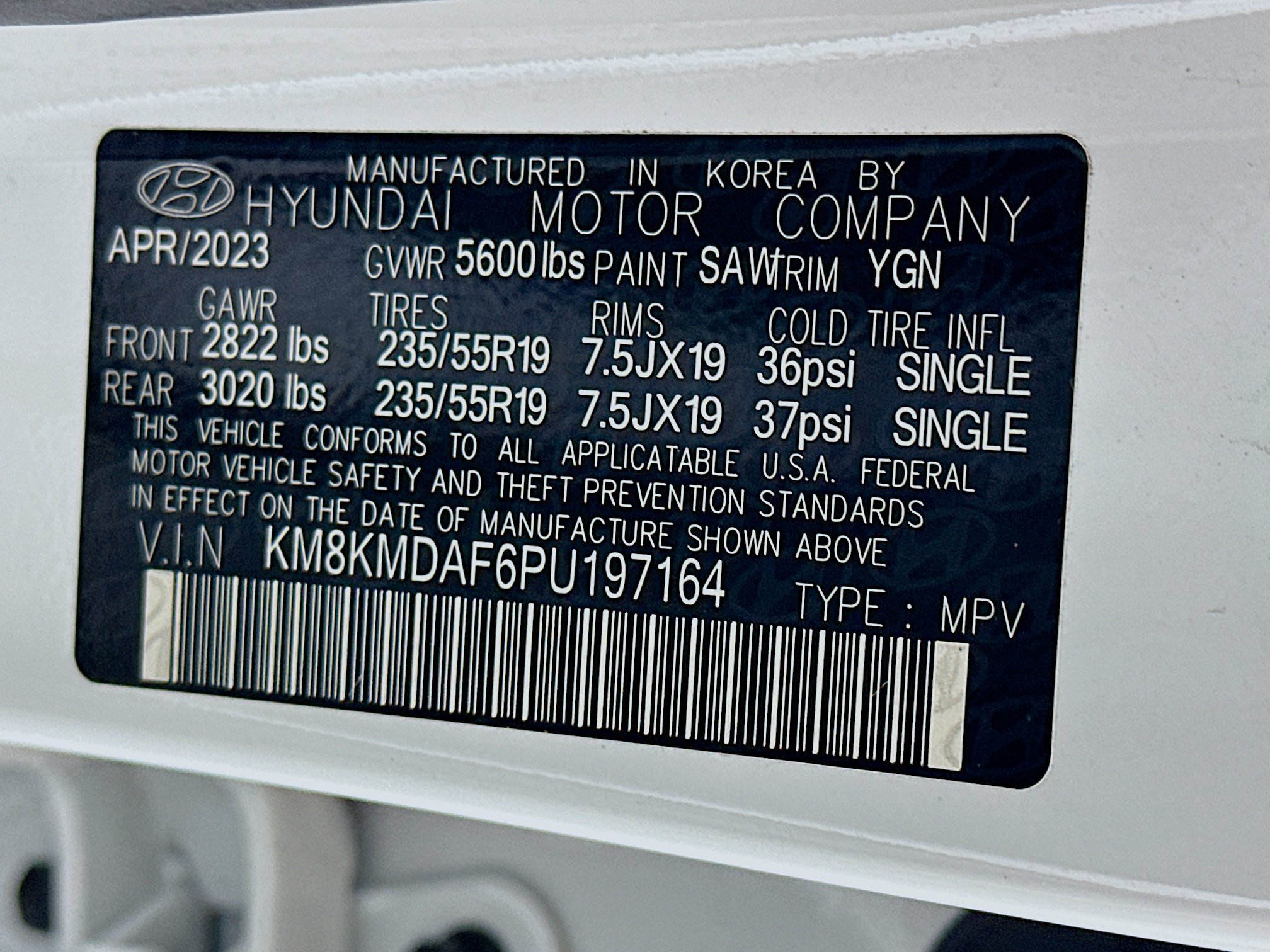 Used 2023 Hyundai Ioniq 5 SE AWD/4WD image 12