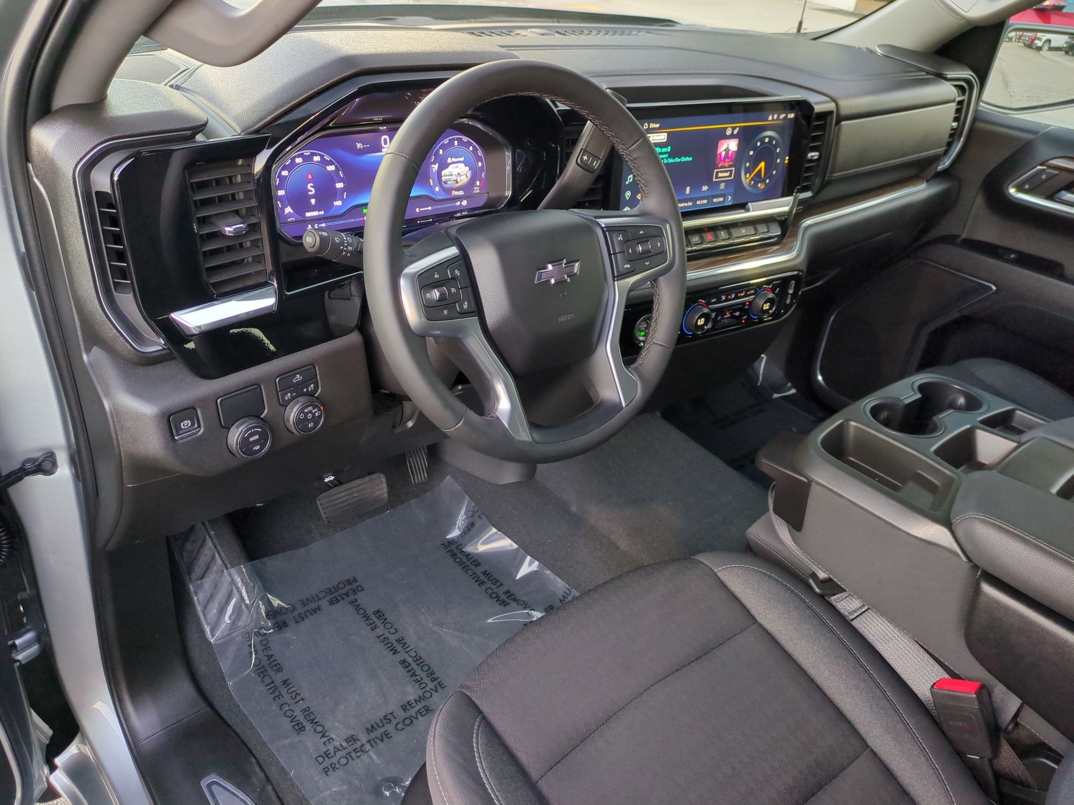 Certified 2023 Chevrolet Silverado 1500 RST w/ Protection Package image 12