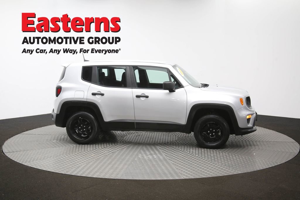 Used 2021 Jeep Renegade Sport image 44