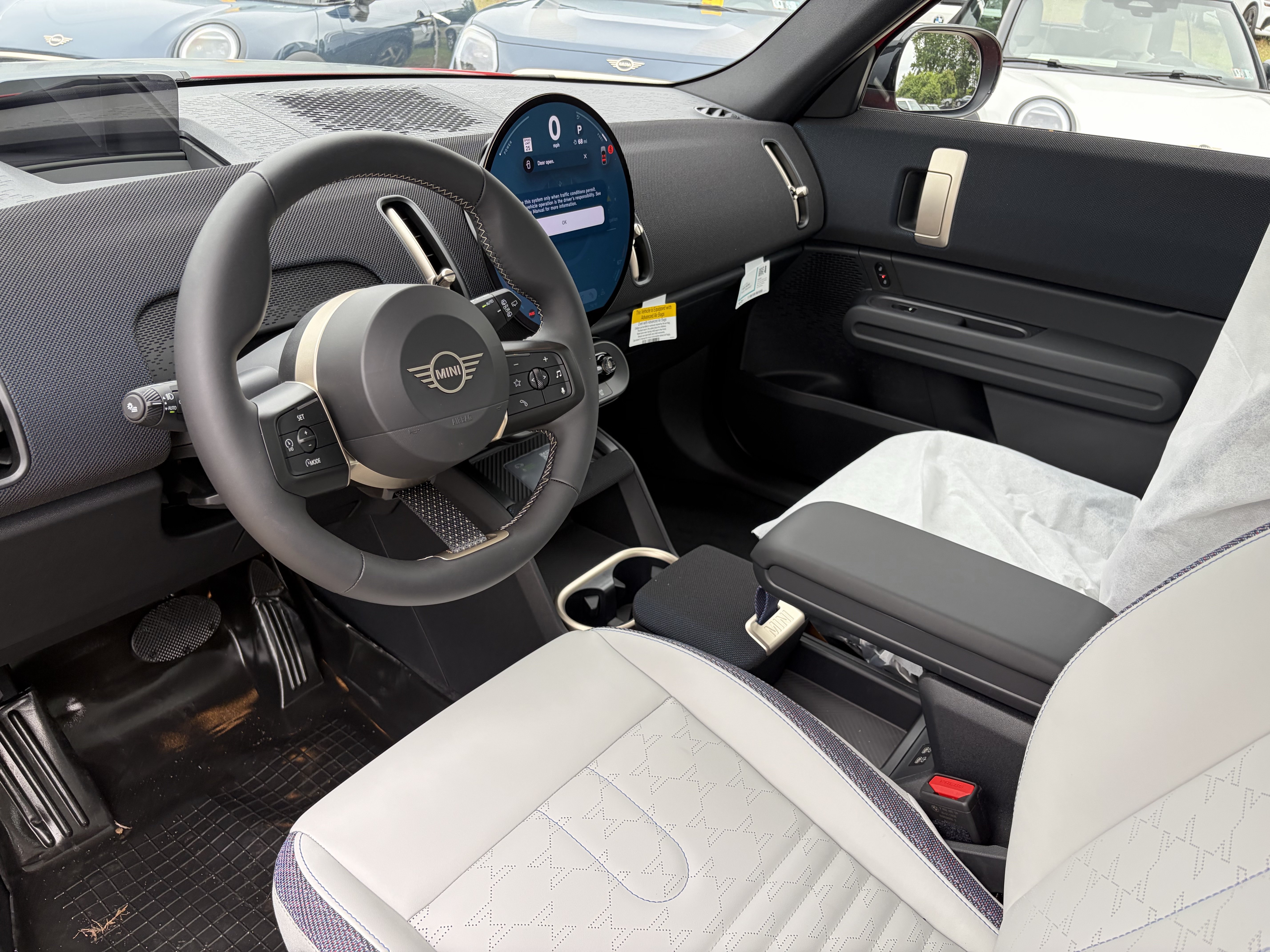New 2027 MINI Cooper Countryman S AWD/4WD image 9