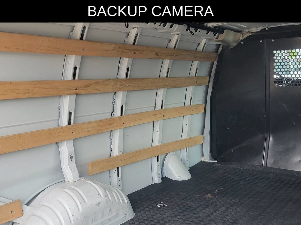 Used 2024 Chevrolet Express 2500 w/ Driver Convenience Package RWD image 8