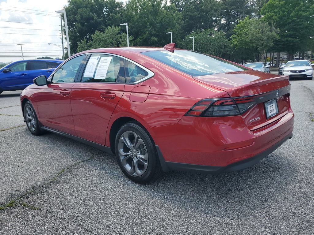 Used 2024 Honda Accord EX image 7