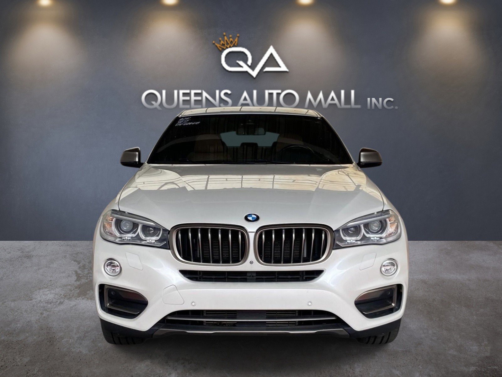 Used 2017 BMW X6 xDrive35i AWD/4WD image 2