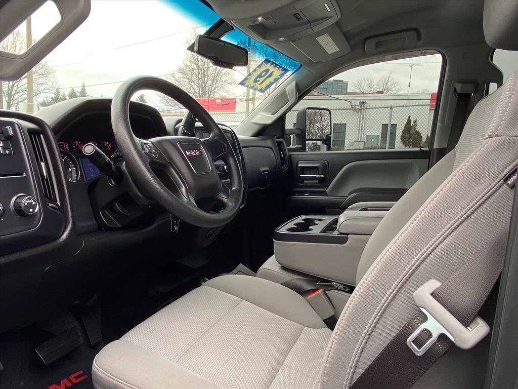 Used 2019 GMC Sierra 2500 4x4 Crew Cab image 10