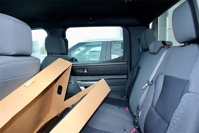 New 2025 Toyota Tundra SR5 image 9