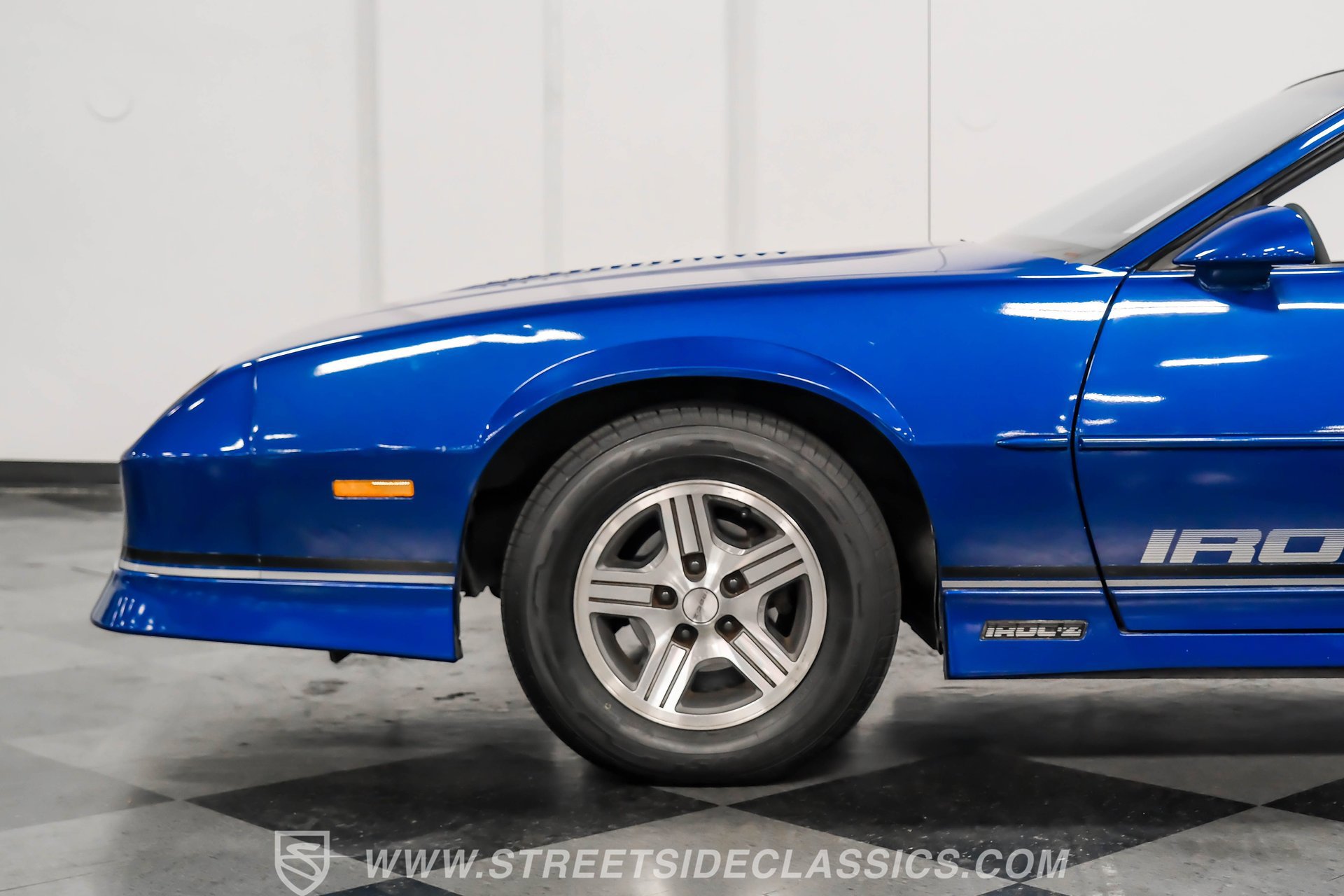Used 1989 Chevrolet Camaro IROC-Z image 24
