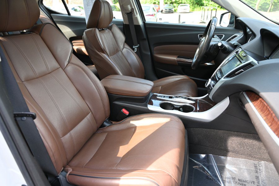 Used 2020 Acura TLX w/ Technology Package AWD/4WD image 17