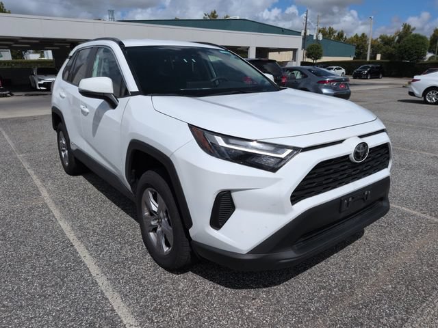 Certified 2025 Toyota RAV4 XLE
