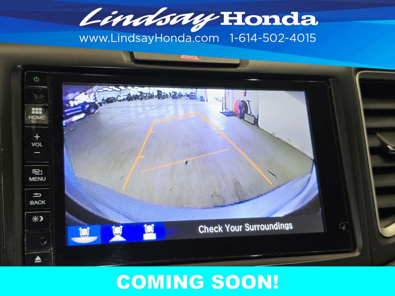 Used 2015 Honda CR-V EX image 19