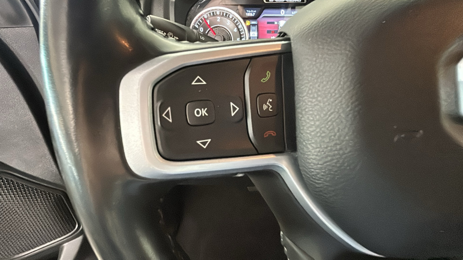 Used 2022 RAM 1500 Big Horn AWD/4WD image 19