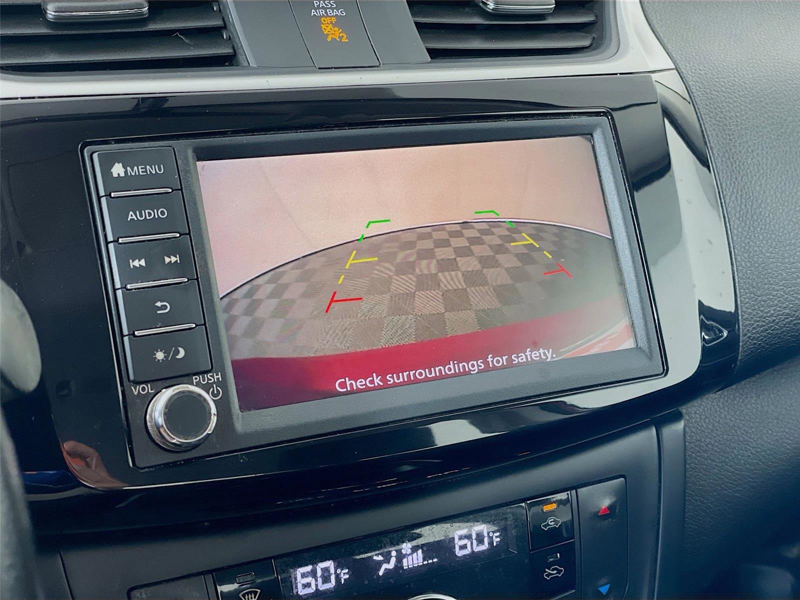 Used 2019 Nissan Sentra SV FWD image 15