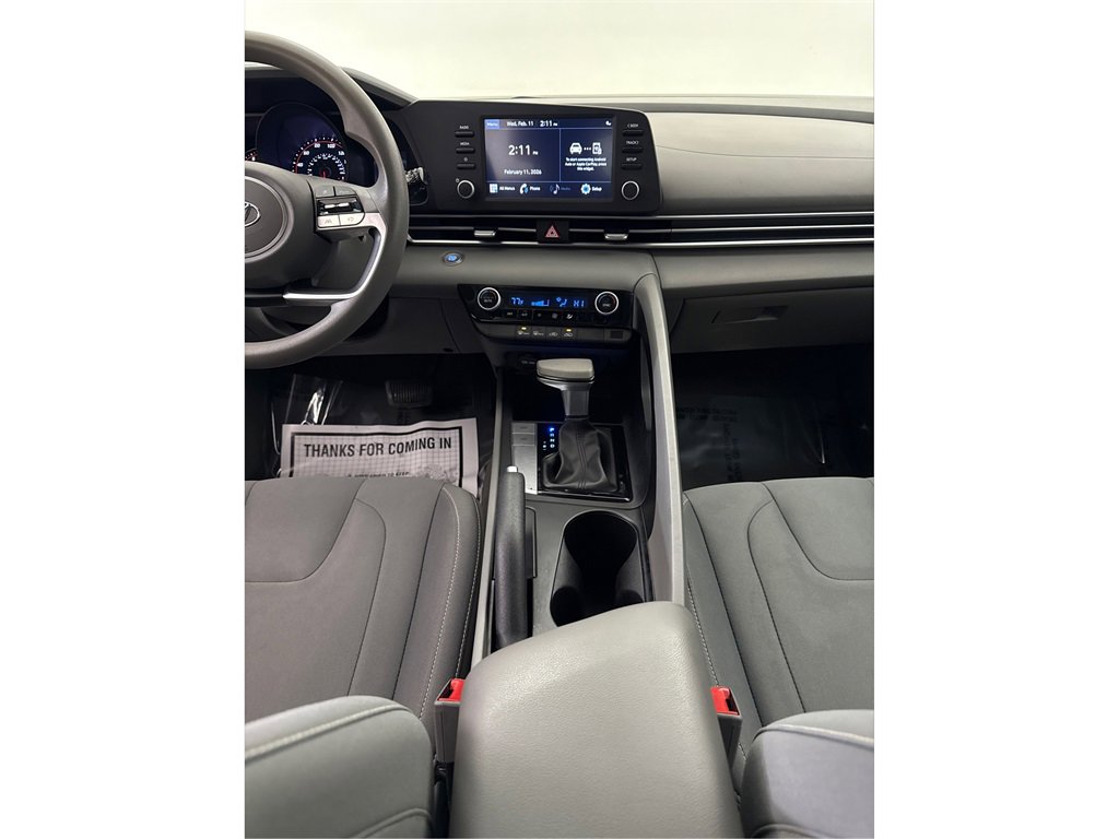 Used 2021 Hyundai Elantra SEL image 30