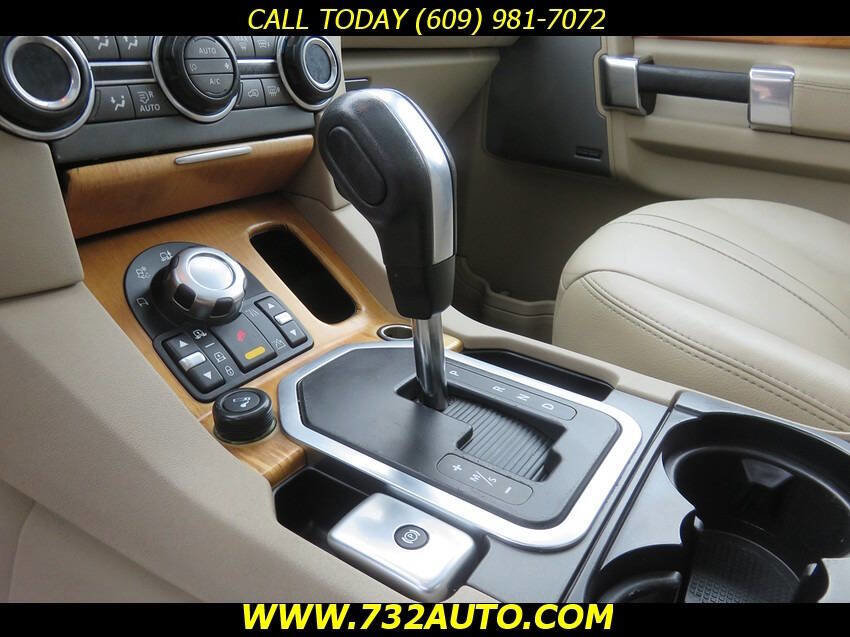 Used 2013 Land Rover LR4 HSE image 15