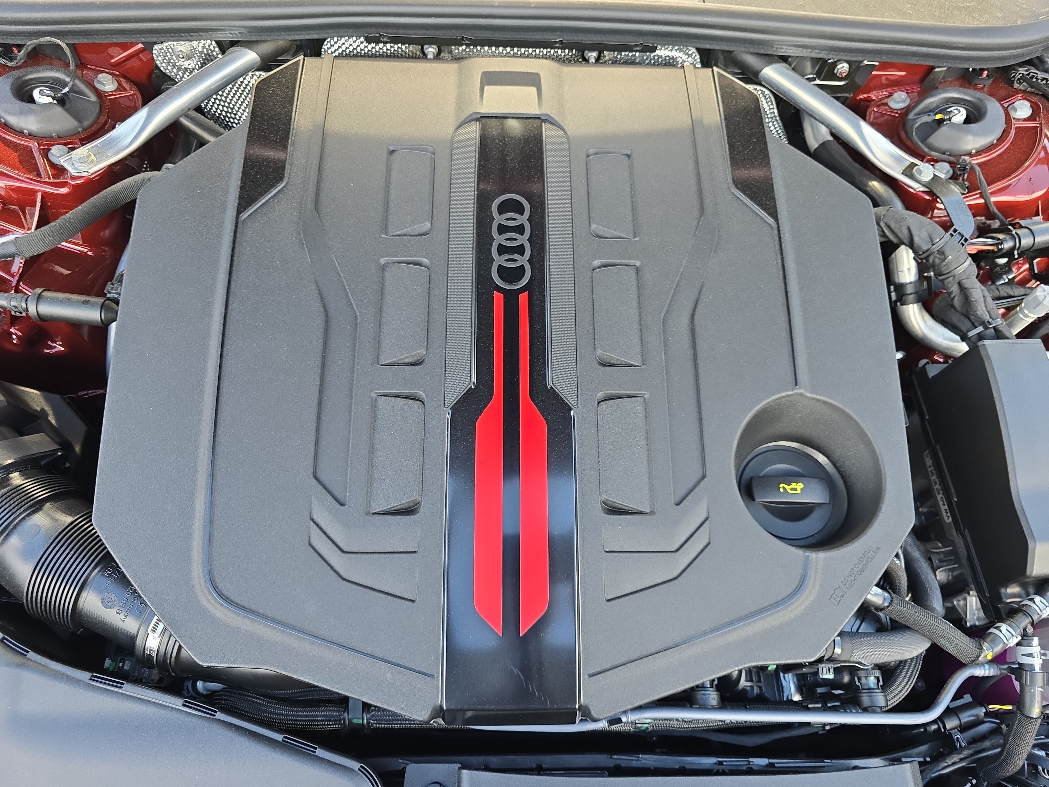 New 2026 Audi S5 Prestige AWD/4WD image 29