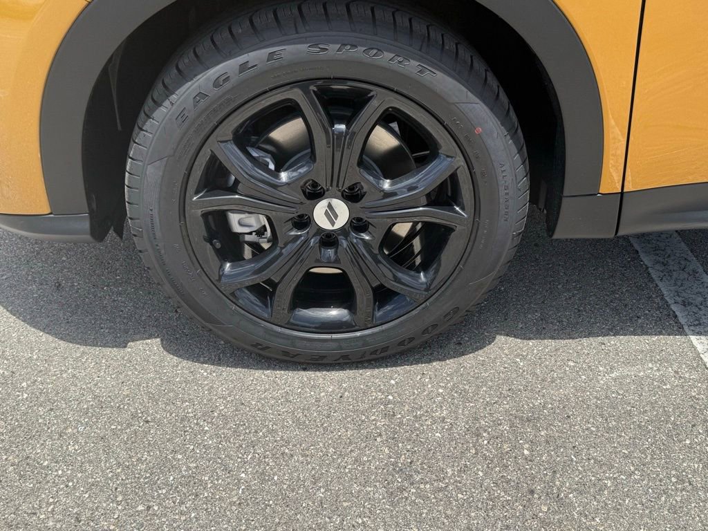 New 2025 Dodge Hornet GT w/ GT Blacktop Package image 28