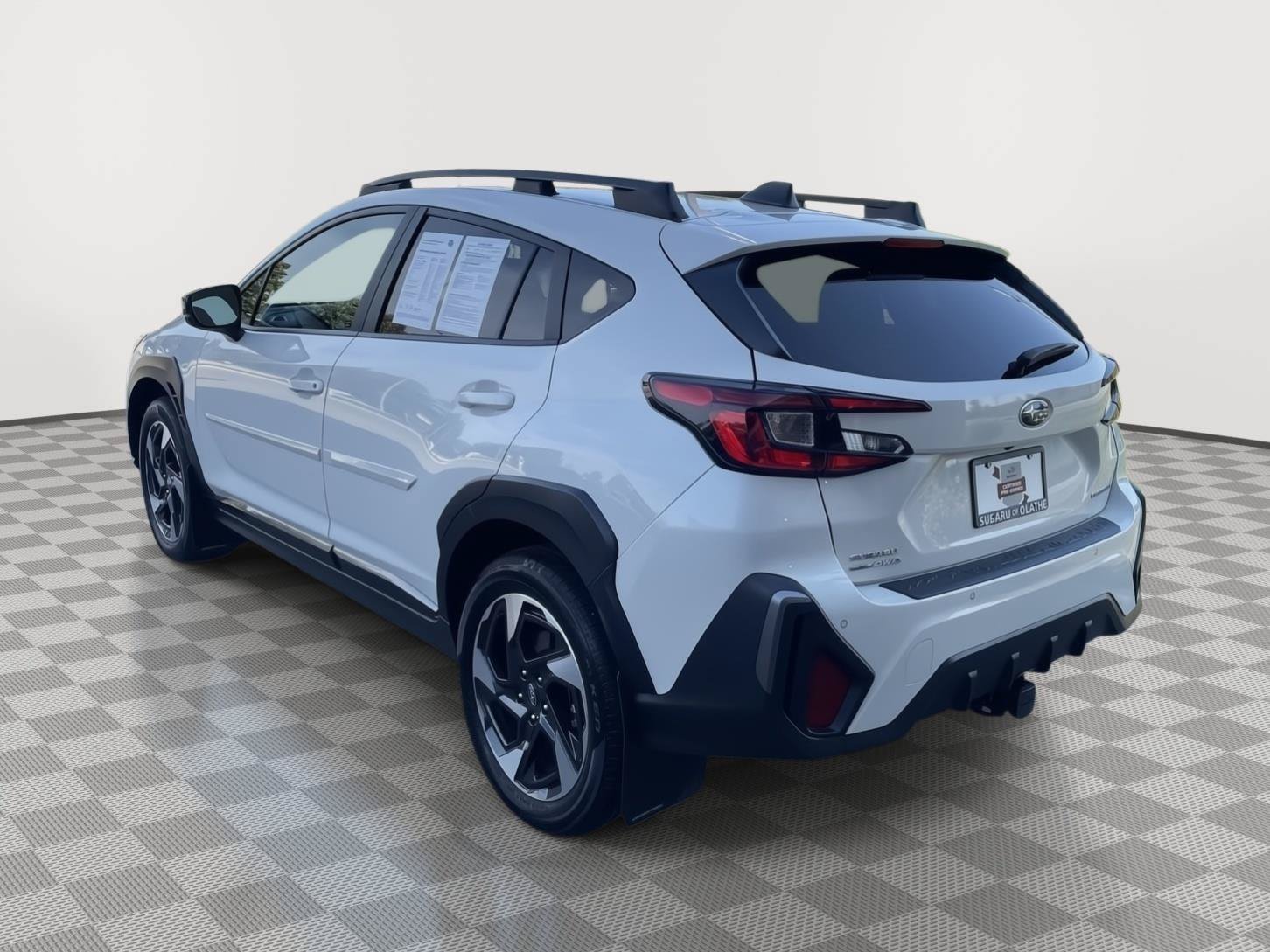 Certified 2025 Subaru Crosstrek 2.5i Limited w/ Crosstrek Mirror Package AWD/4WD image 13
