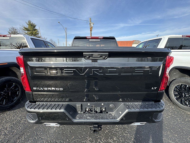 New 2026 Chevrolet Silverado 1500 LT Trail Boss w/ Safety Package image 5