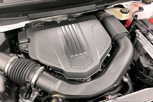 New 2027 GMC Acadia Elevation w/ Elevation Premium Package AWD/4WD image 13