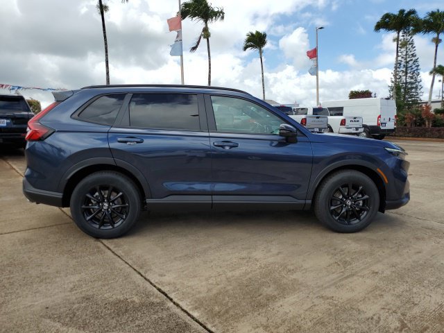 New 2026 Honda CR-V Sport-L image 3