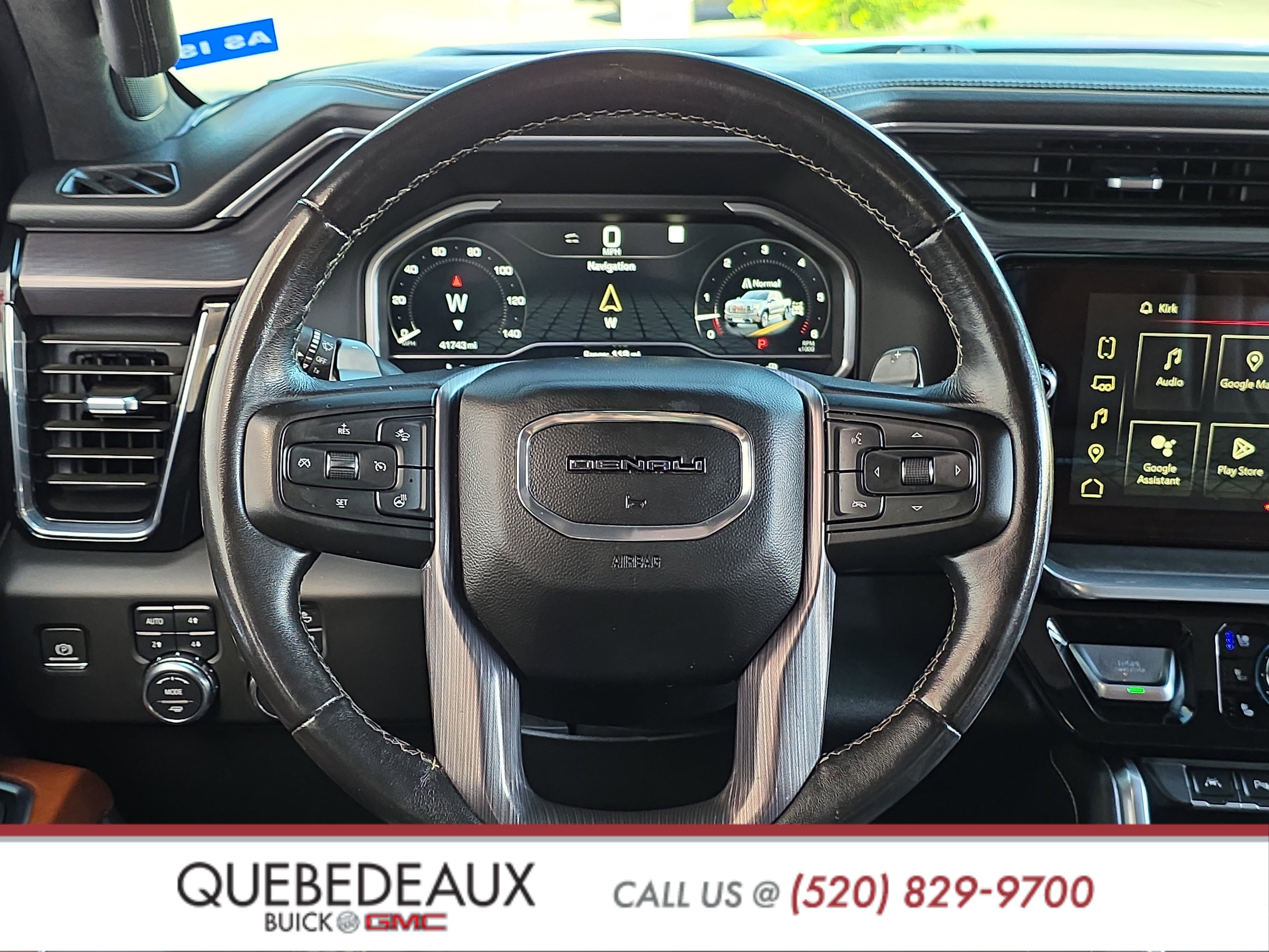 Used 2023 GMC Sierra 1500 Denali Ultimate image 20