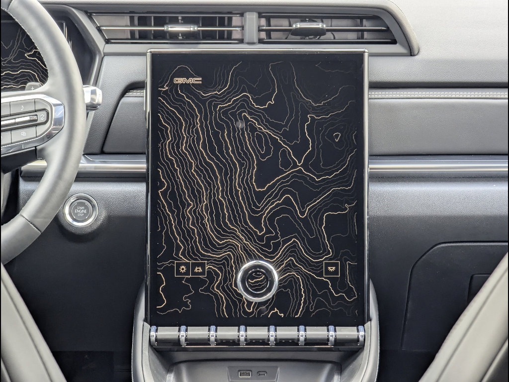 New 2026 GMC Terrain Elevation AWD/4WD image 23