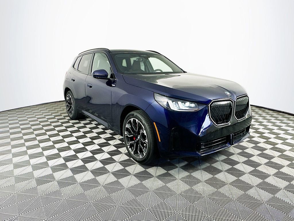 Used 2025 BMW X3 xDrive30i w/ Premium Package