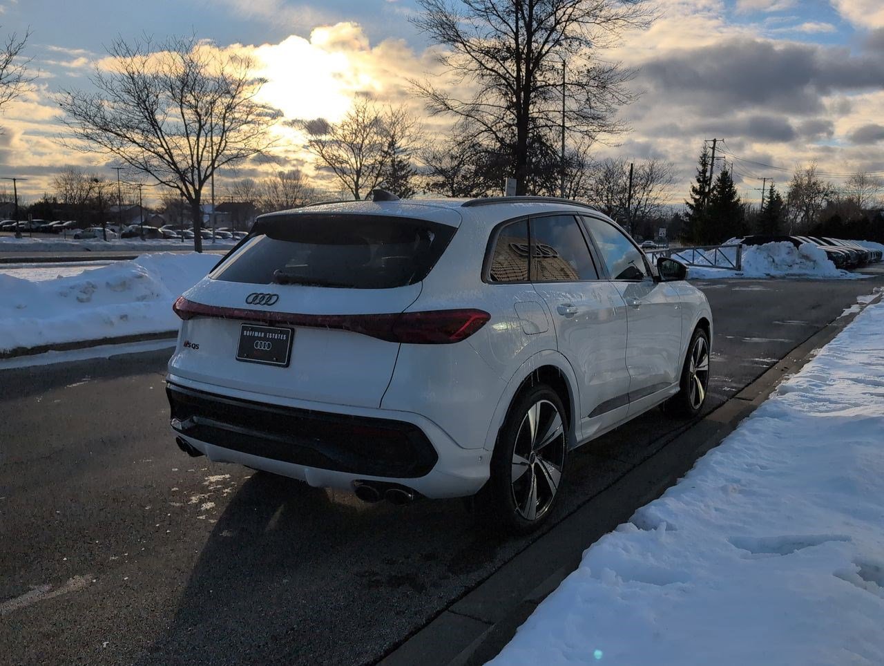 New 2025 Audi SQ5 Premium Plus image 38