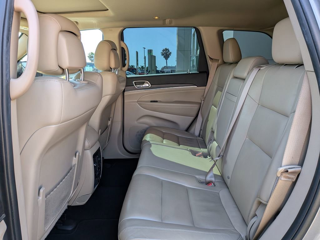 Certified 2021 Jeep Grand Cherokee Limited image 23