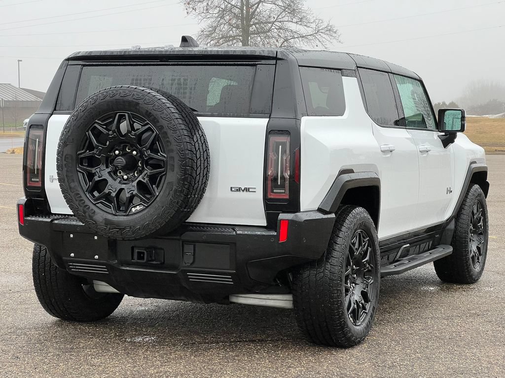 New 2025 GMC Hummer EV 2X AWD/4WD image 46