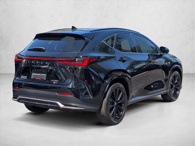 Certified 2024 Lexus NX 350 F Sport AWD/4WD image 5
