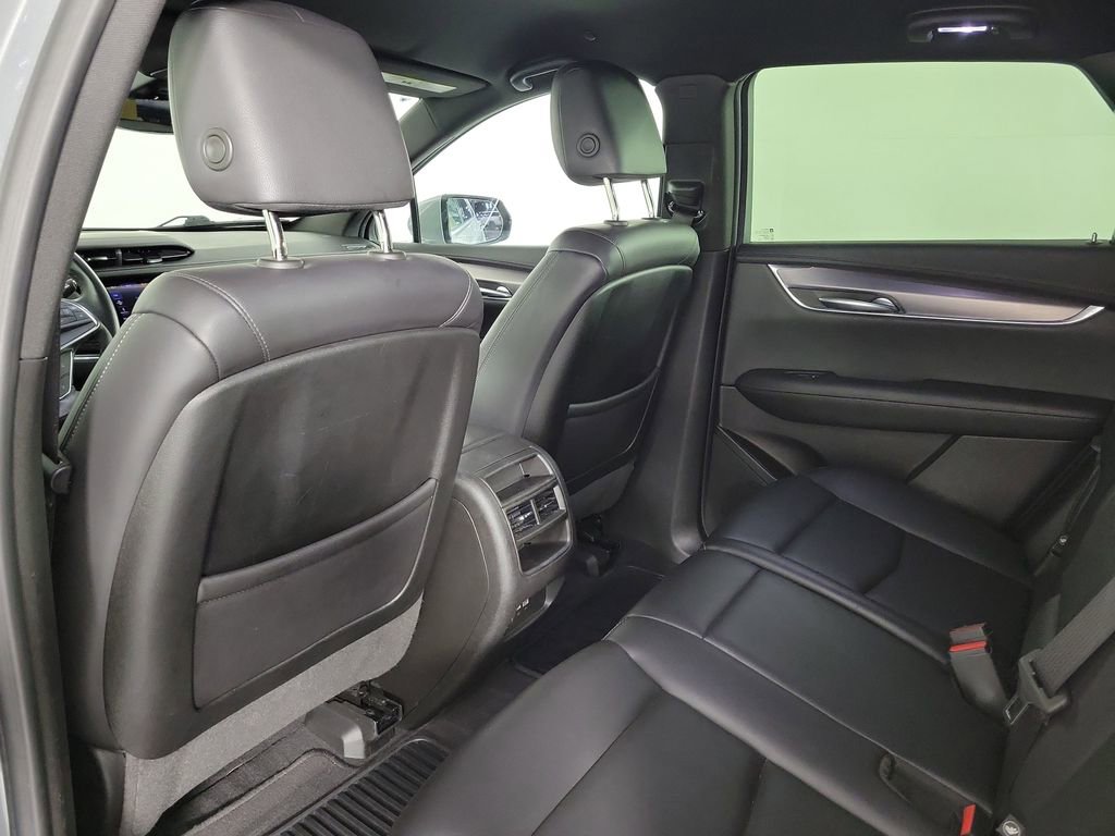 Certified 2023 Cadillac XT5 Luxury image 12