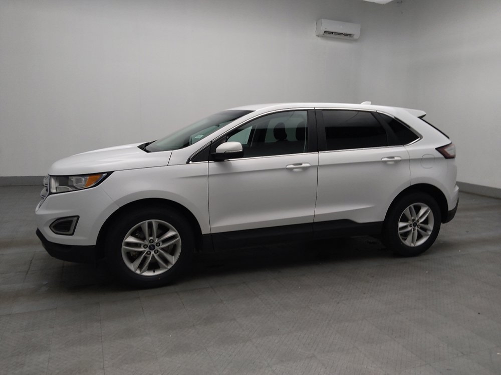 Used 2015 Ford Edge SEL FWD image 2