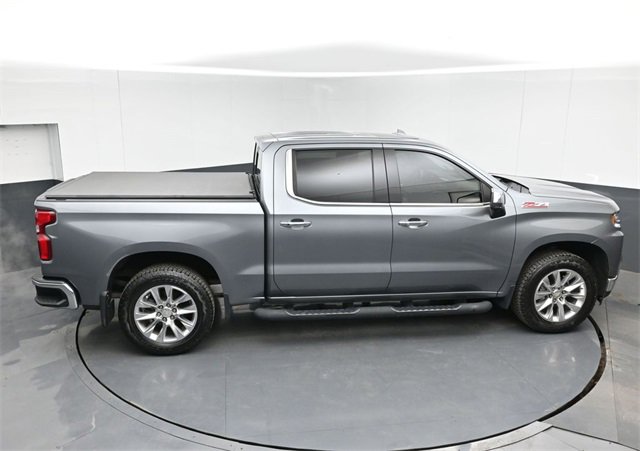 Used 2021 Chevrolet Silverado 1500 LTZ w/ Safety Package II image 45