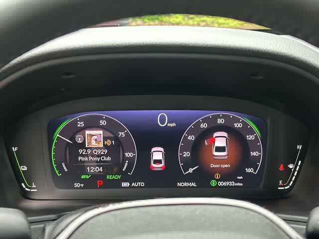 Used 2025 Honda Accord Touring image 7