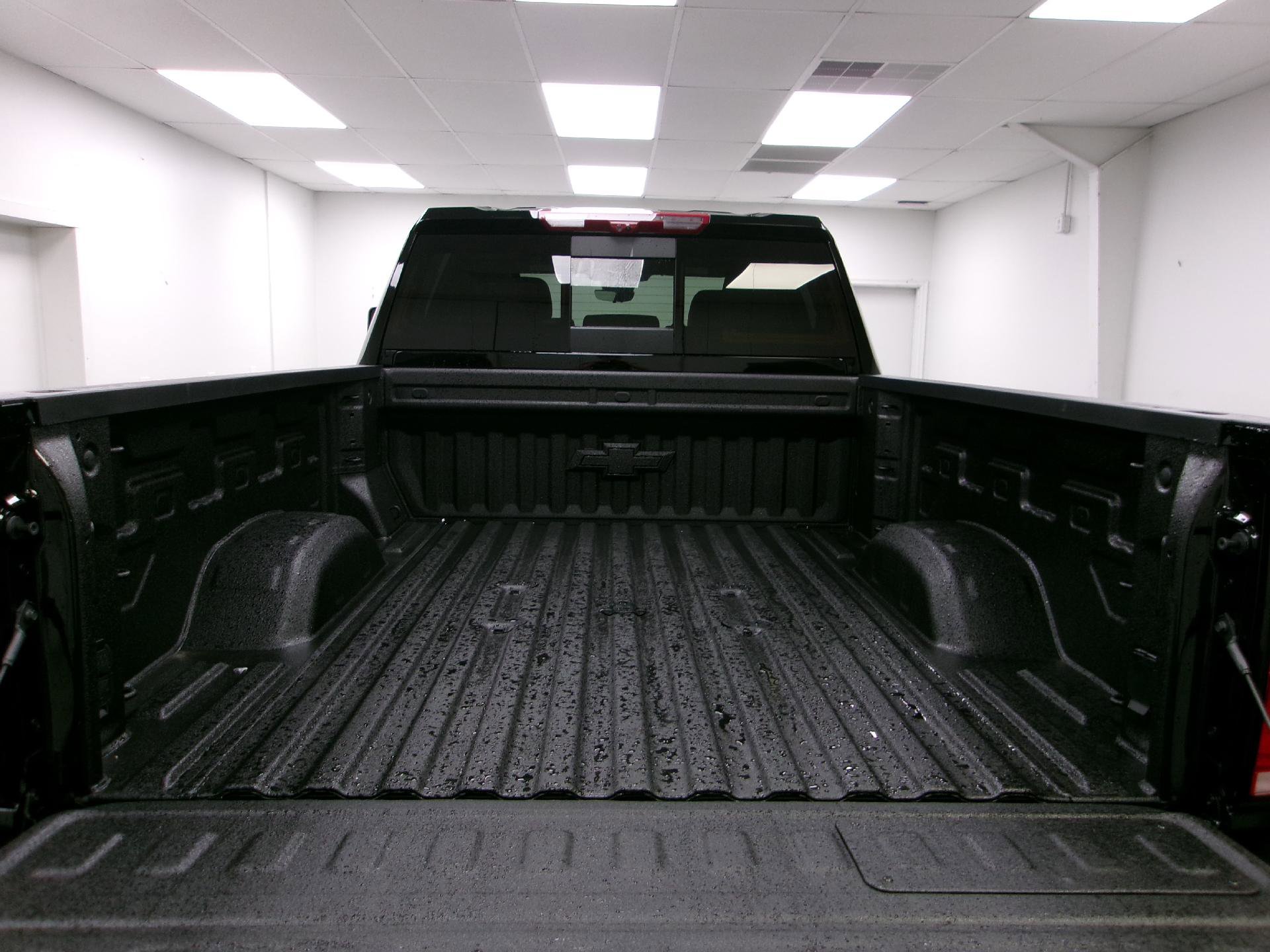 New 2026 Chevrolet Silverado 2500 LTZ w/ Trail Boss Package AWD/4WD image 12
