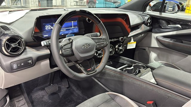 New 2026 Chevrolet Blazer EV SS image 7