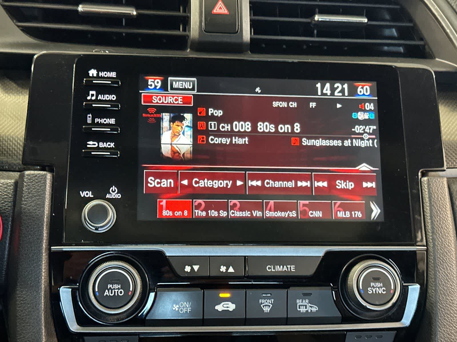 Used 2019 Honda Civic EX image 18
