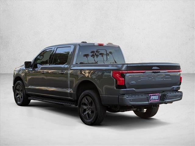 Used 2023 Ford F150 Lightning Lariat AWD/4WD image 8