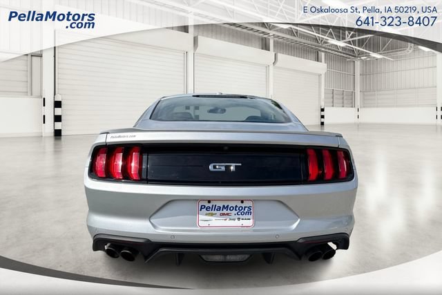 Used 2019 Ford Mustang GT Premium w/ Equipment Group 401A RWD image 4