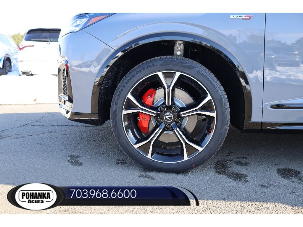 New 2026 Acura MDX Type S AWD/4WD image 39